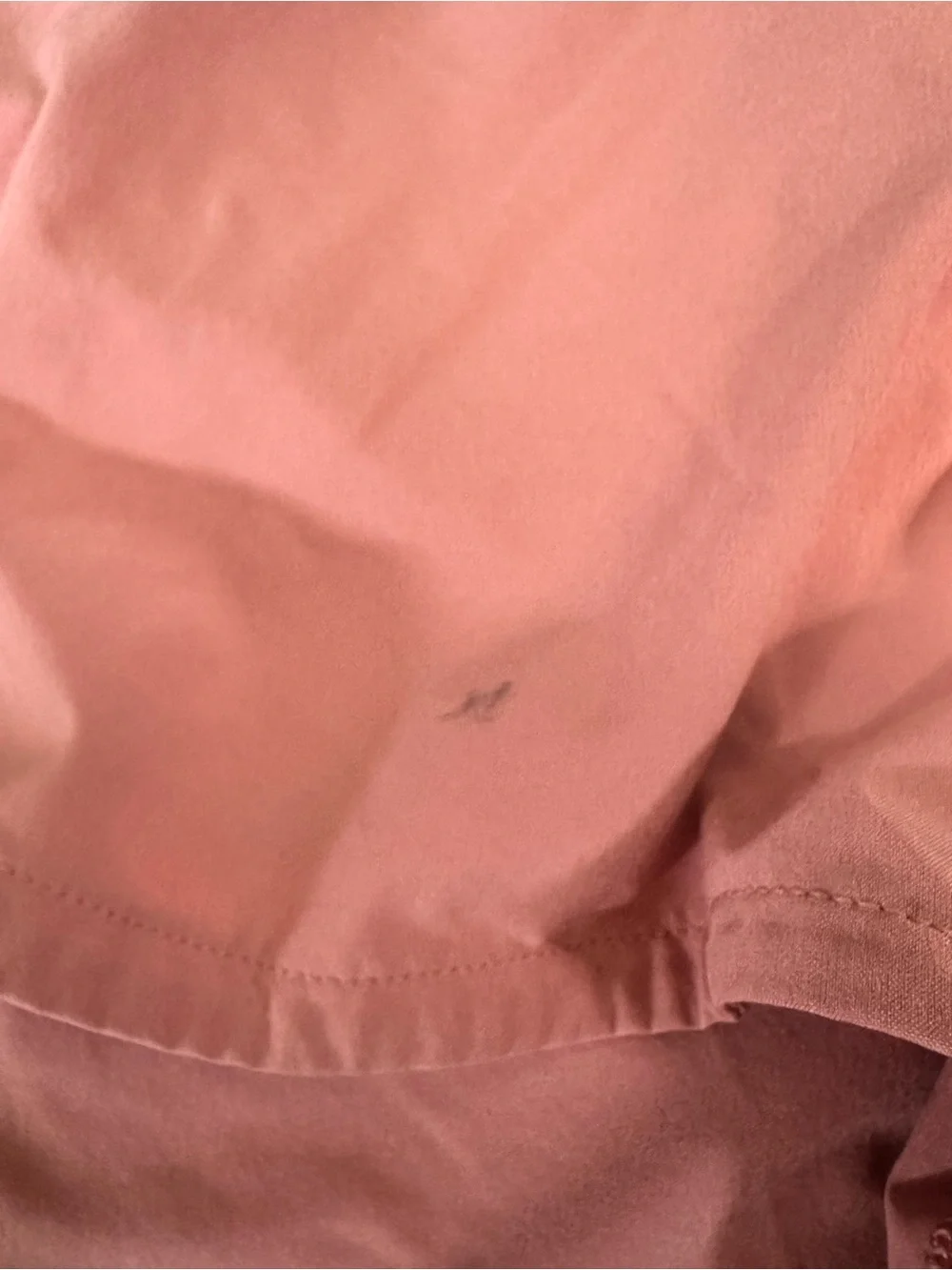 lululemon athletica Coral Pink Athletic Shorts